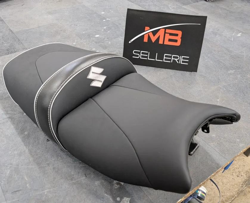 Personnalisation selle Suzuki